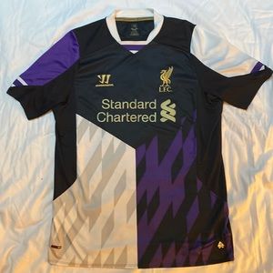 Liverpool Soccer Jersey